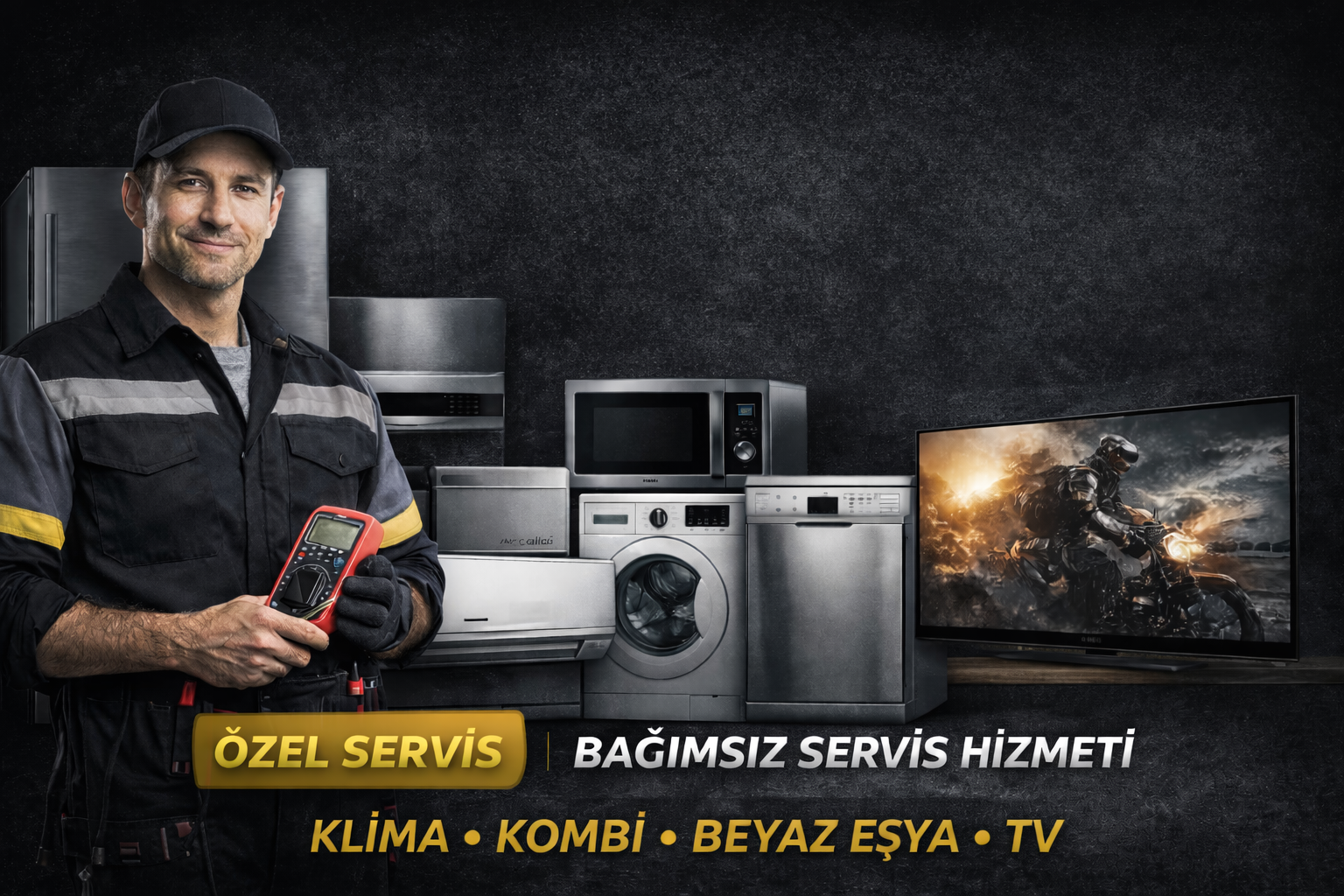  Derik Regal Servisi